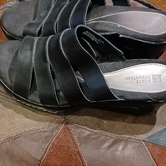 Sandals white mountain women's - Picture 5 of 5